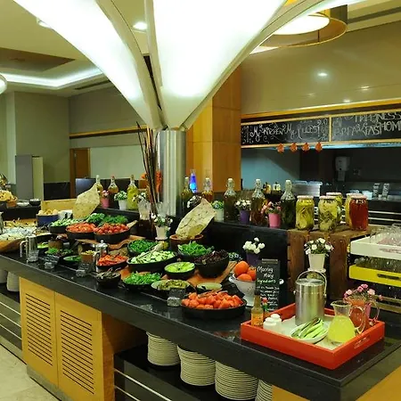 Radisson Blu & Spa. 酒店 *