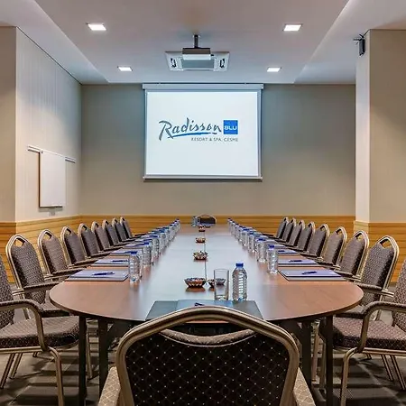 Radisson Blu & Spa. 酒店 Çeşme