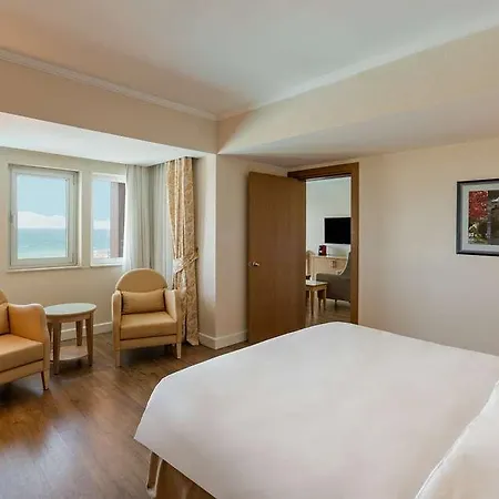 Hotel Radisson Blu & Spa.