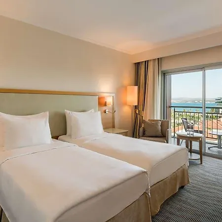 酒店 Radisson Blu & Spa. *