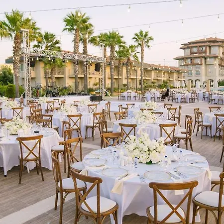 Hotel Radisson Blu & Spa. Çeşme