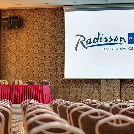 Radisson Blu & Spa. Hotel *
