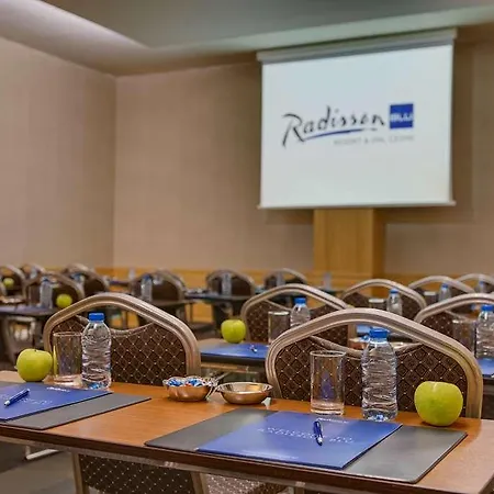 Hotel Radisson Blu & Spa. Çeşme