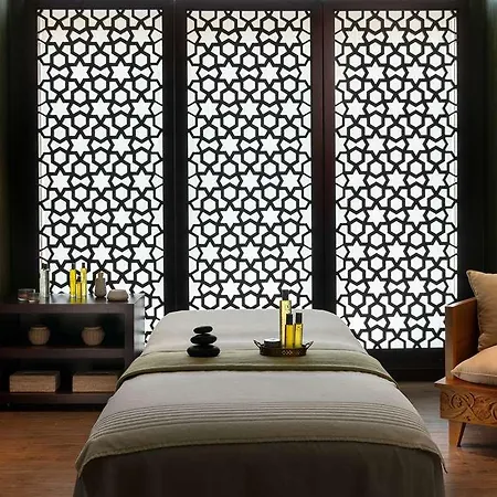 Hotel Radisson Blu & Spa.