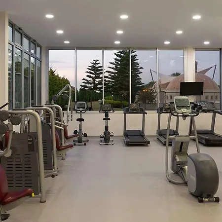 Radisson Blu & Spa. Hotel Çeşme